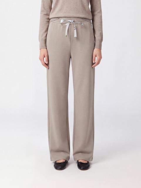 'S Max Mara 'S MAX MARA Pants Woman color Beige