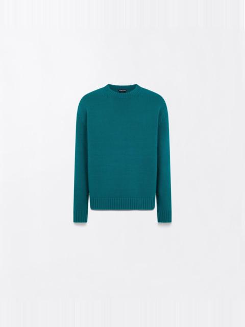TOM FORD CASHMERE WOOL CREW NECK SWEATER