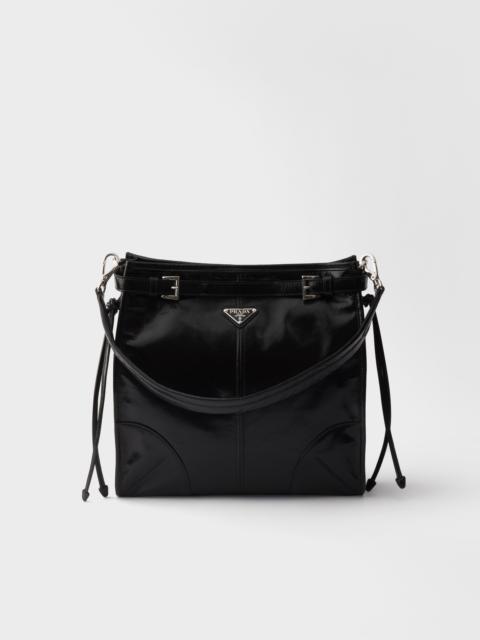 Prada Prada Bonnie leather shoulder bag