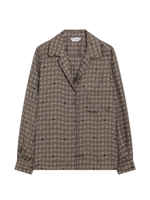 Max Mara Disco shirt