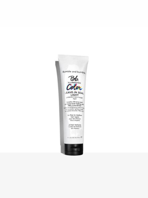 Bumble and bumble Illuminated Color Leave-In Seal Light for Color Treated Hair