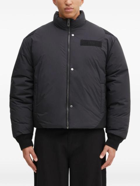 032c Game Day zip bomber jacket