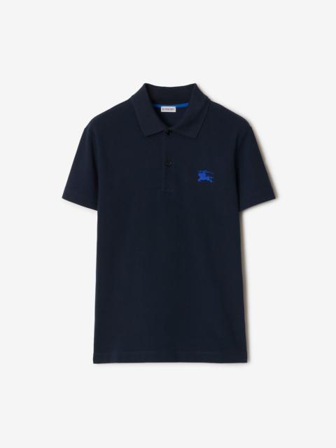 Burberry Cotton Polo Shirt