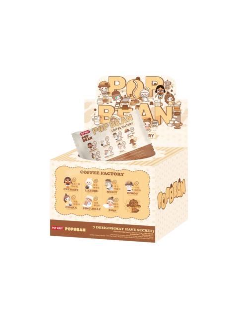 POP MART Pop Mart Pop Bean Coffee Factory Series Sealed Case (21 Blind Bag)