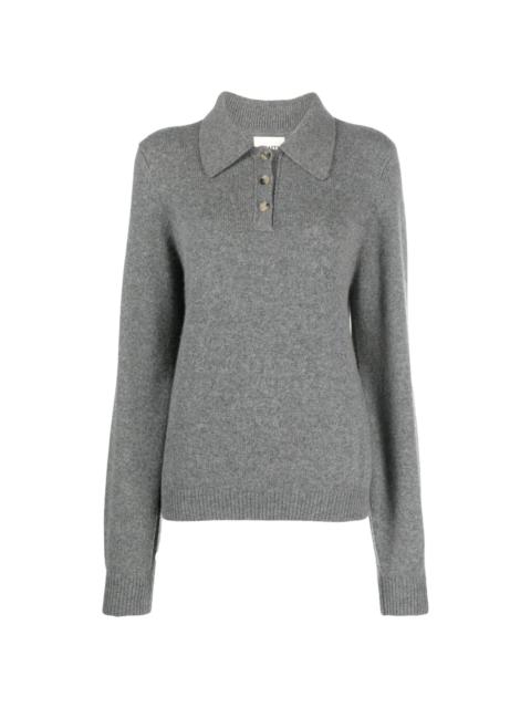 The Joey polo jumper