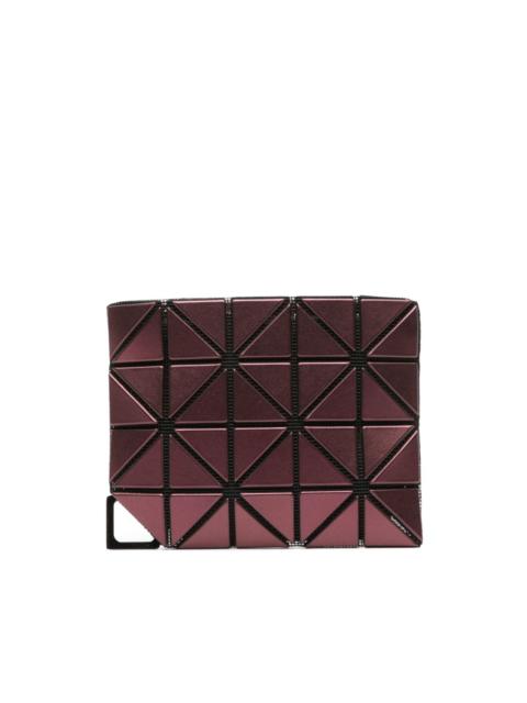 BAO BAO ISSEY MIYAKE Bao Bao geometric-panelled wallet