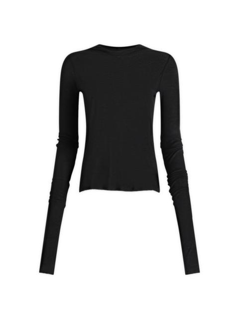 Rick Owens Rick Owens Long Sleeve Hooded Top