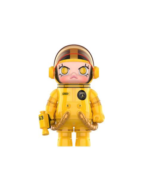 POP MART Pop Mart Mega Space Molly Automobile Lamborghini Edition 2024 1000%