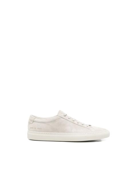 Common Projects Achilles Premium lace-up sneakers