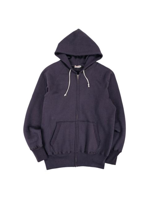 Warehouse & Co. Lot. 496 Raglan Freedom Full Zip Hood Dark Navy