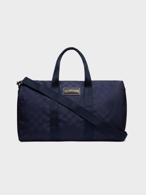 Vilebrequin Travel Bag 72H VBQ Monogram
