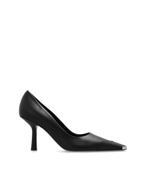 Burberry 85mm Chisel pumps