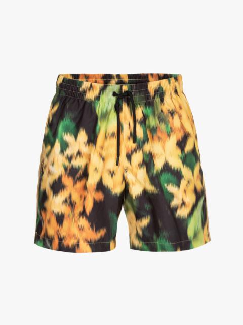 Dries Van Noten PRINTED SWIMSHORT