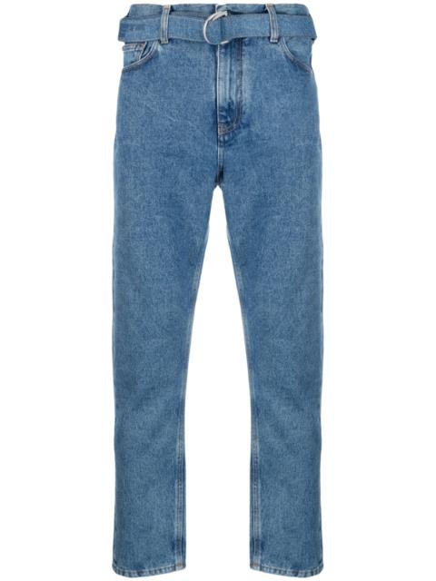 Off-White Indust slim-fit jeans