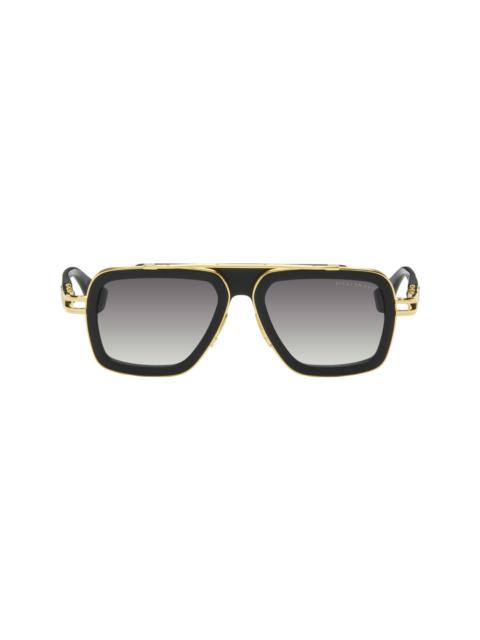 DITA Black & Gold LXN-EVO Sunglasses