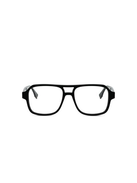 FENDI square-frame glasses