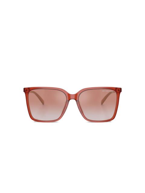 MICHAEL KORS square-frame sunglasses