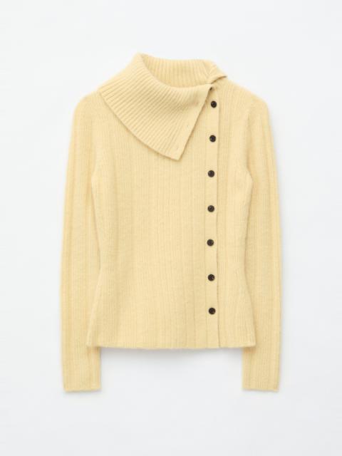 & Other Stories Alpaca-Blend Cardigan