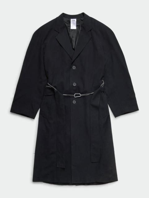 MAGLIANO Raglan Trench Chic Release Black