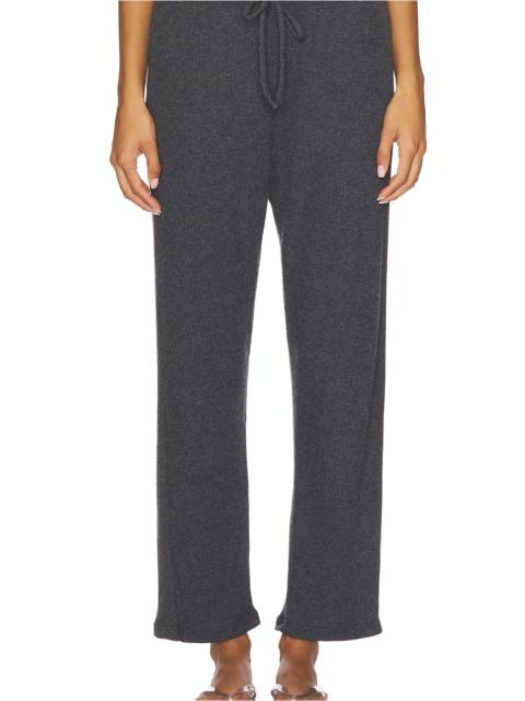 perfectwhitetee Remi Drawstring Pant