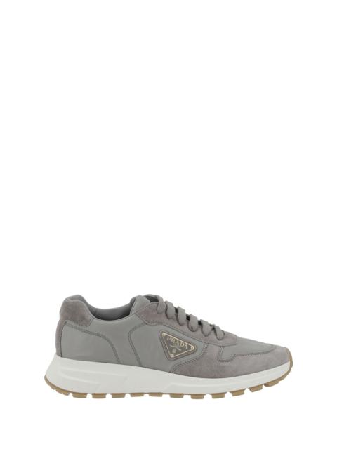 Prada Logoed Sneakers