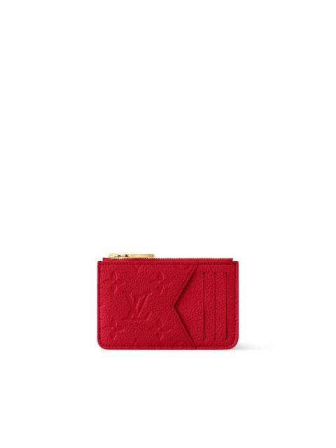 Louis Vuitton Romy Card Holder