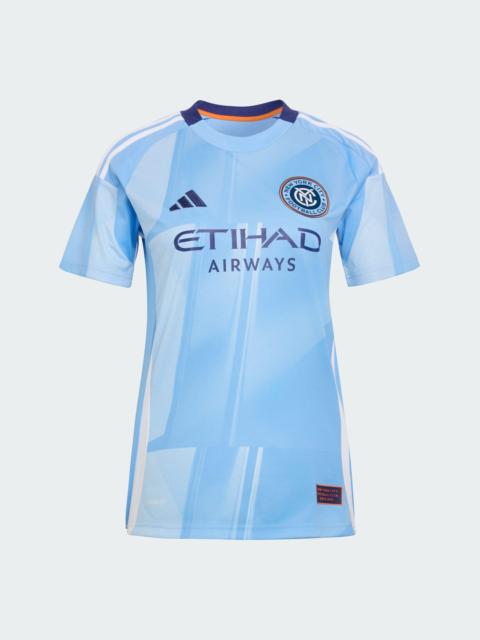 adidas New York City FC 25/26 Home Jersey
