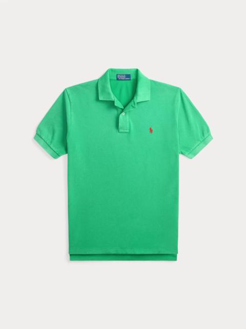 Polo Ralph Lauren Original Fit Mesh Polo Shirt
