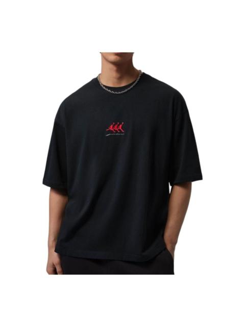 Jordan Air Jordan T-Shirt 'Black' IF3134-010