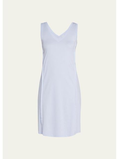 HANRO Pure Essence Sleeveless Nightgown