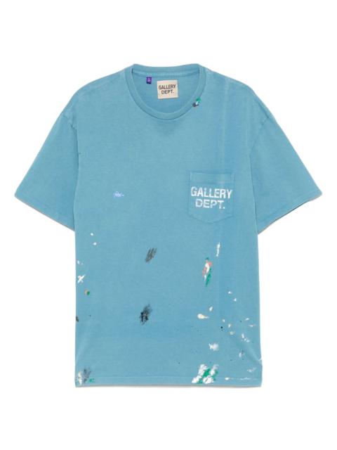 GALLERY DEPT. Vintage Logo Painted T-shirt