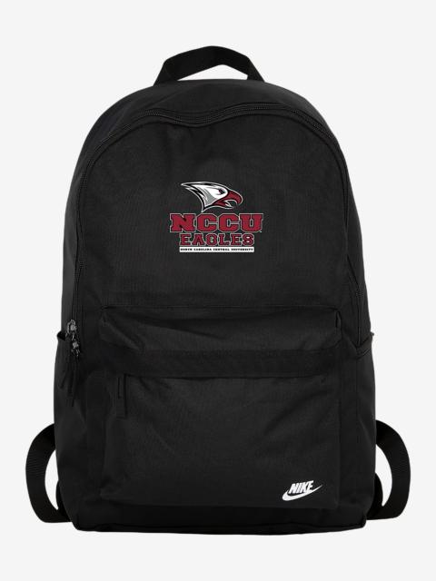 Nike North Carolina Central Nike College Heritage Backpack