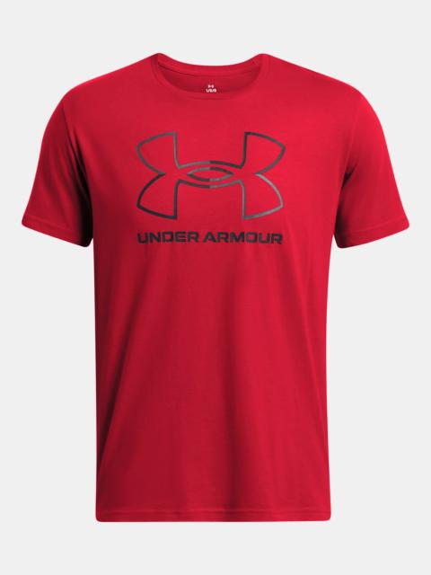 Under Armour Men's UA Foundation Short Sleeve