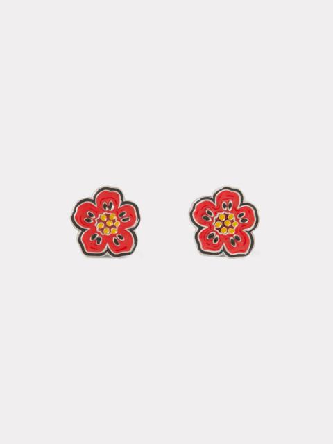 KENZO 'KENZO Crest' earrings