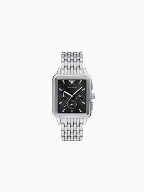 EMPORIO ARMANI QUARTZ CHRONOGRAPH WATCH