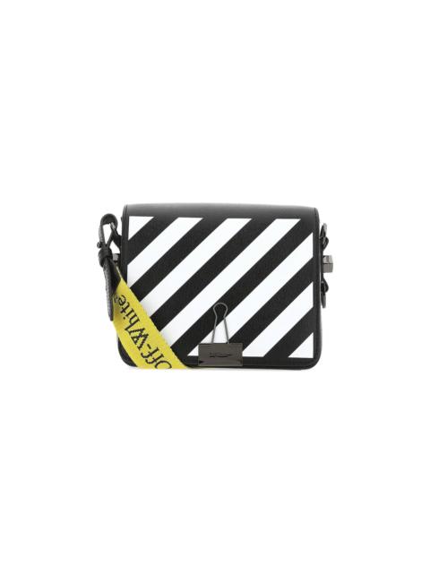 Off-White Off-White Diag Flap Bag 'Black/White'