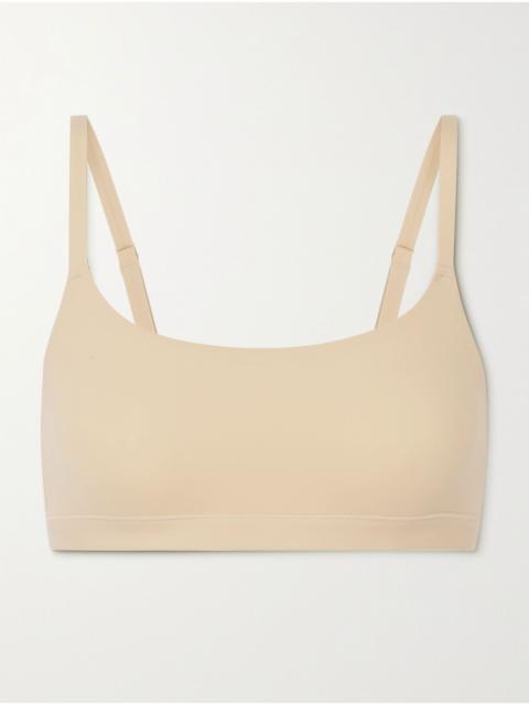 SKIMS Fits Everybody Scoop Neck Bralette - Sand Sand