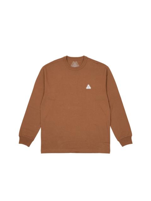 PALACE SOFAR LONGSLEEVE MOCHA