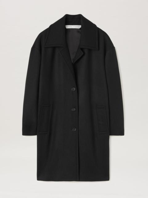 Palm Angels Round Logo Coat