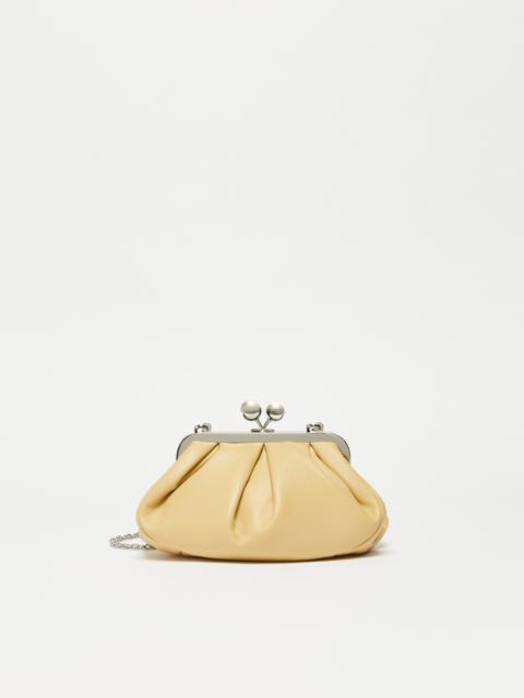 WEEKEND Max Mara PRATI Small Nappa leather Pasticcino Bag