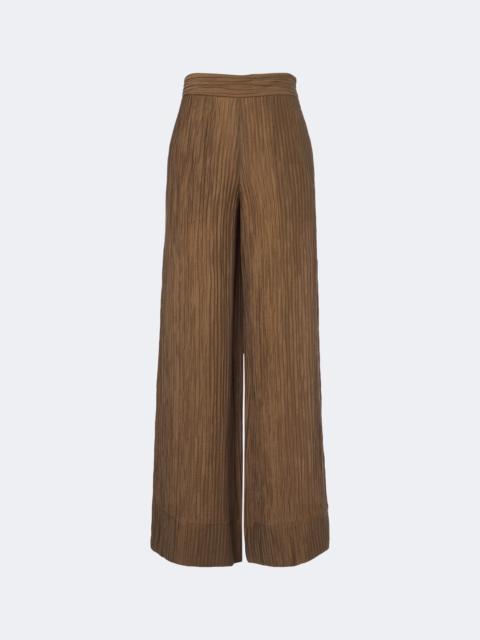 JOSEPH Selene wide-leg pants