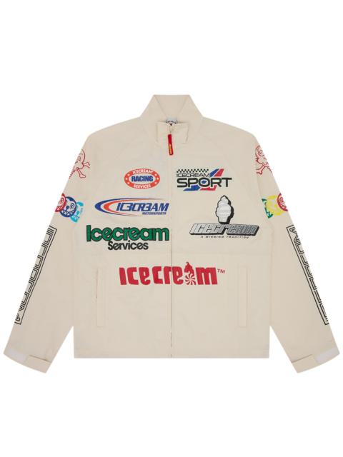 ICECREAM PIT CREW RIPSTOP JACKET