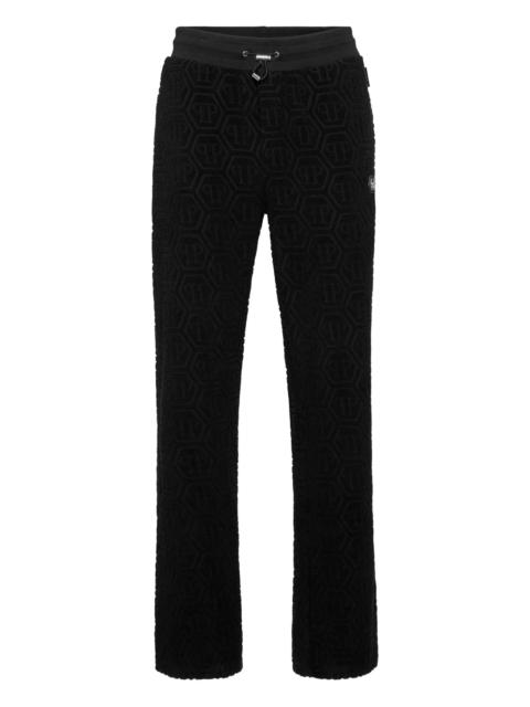 PHILIPP PLEIN Philipp Plein Jacquard Track Pants
