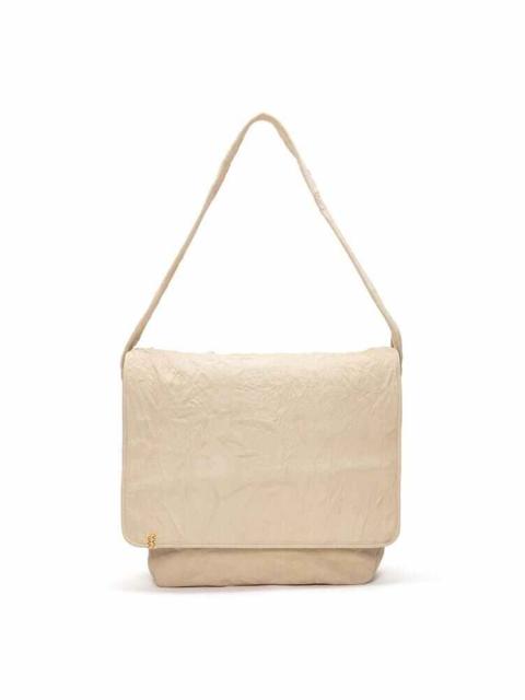 visvim UT.SATCHEL 24L (FR VEG.LB) IVORY