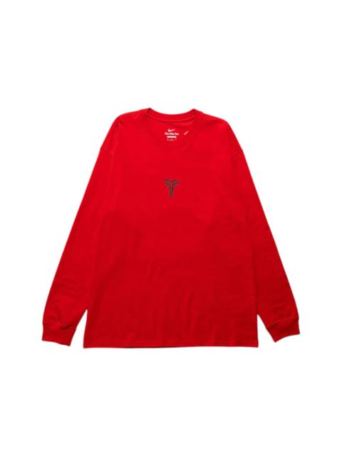 Nike Kobe Year Of The Mamba Max90 L/S T-shirt University Red