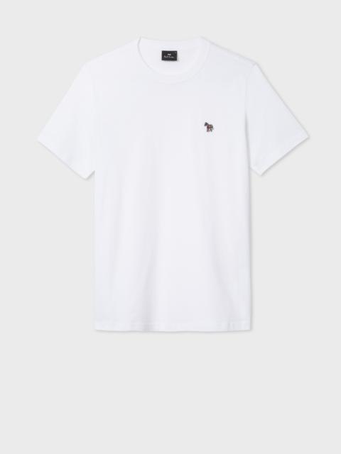 Paul Smith Zebra 로고 티셔츠