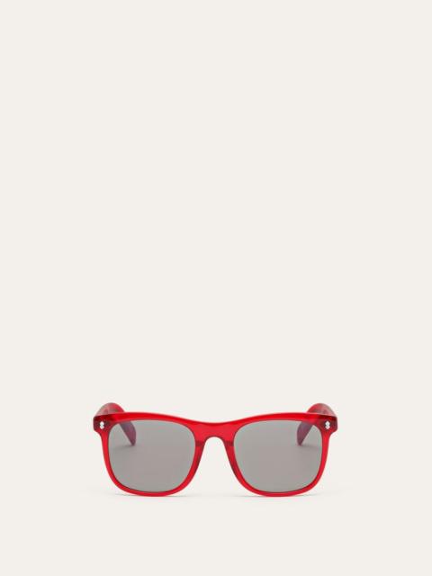 Loro Piana Horsey Sunglasses