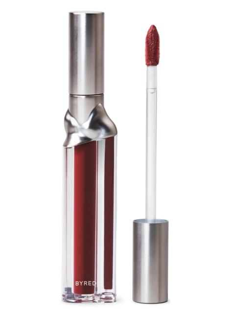 BYREDO Women's Liquid Lip Vinyl Gloss - 215 Molasses