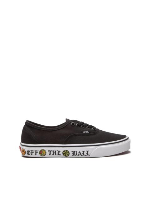 Authentic low-top sneakers