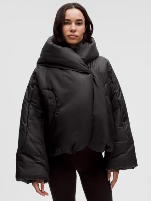 lululemon Hooded Insulated Wrap